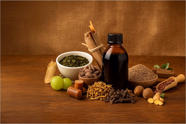Ayurvedic management of menopausal syndrome: clinical role of Ashokarishta, Ashwagandha Churna, and Praval Pishti